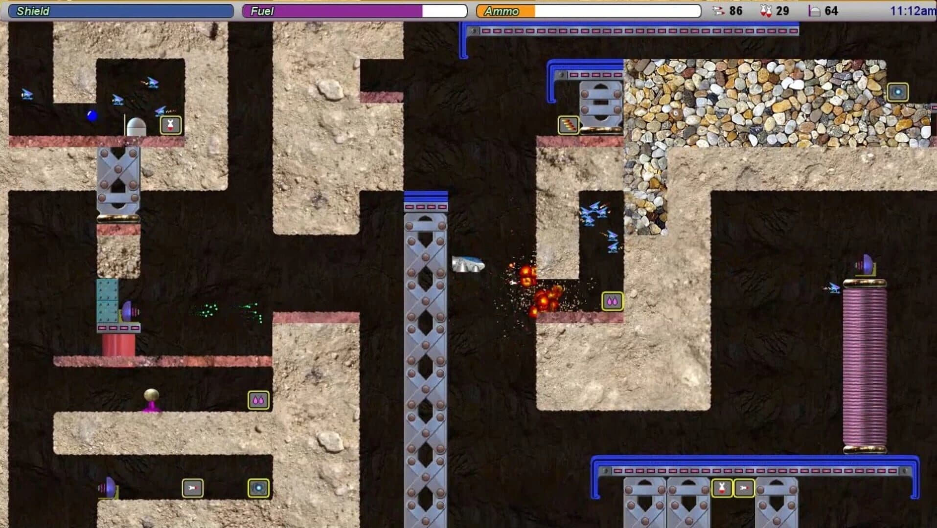 Jet-Story 2018 screenshot 1