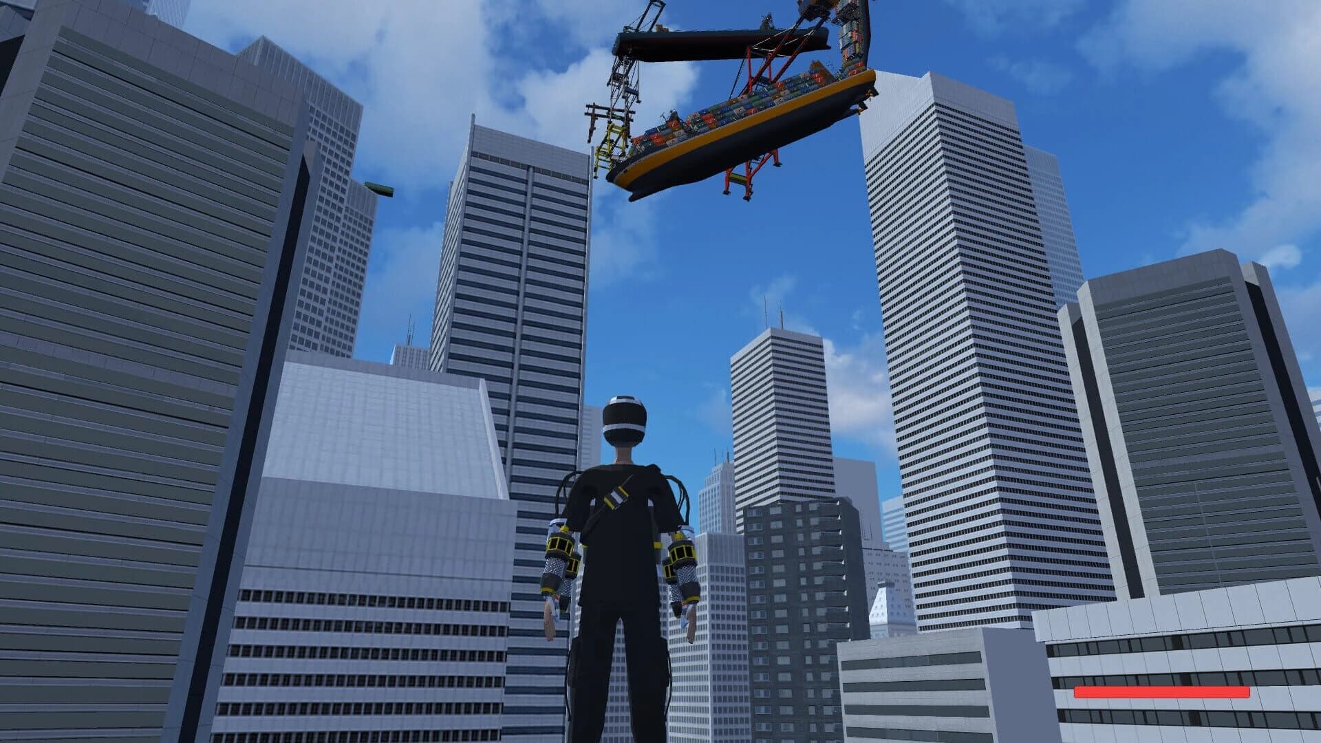 Jet Up screenshot 2