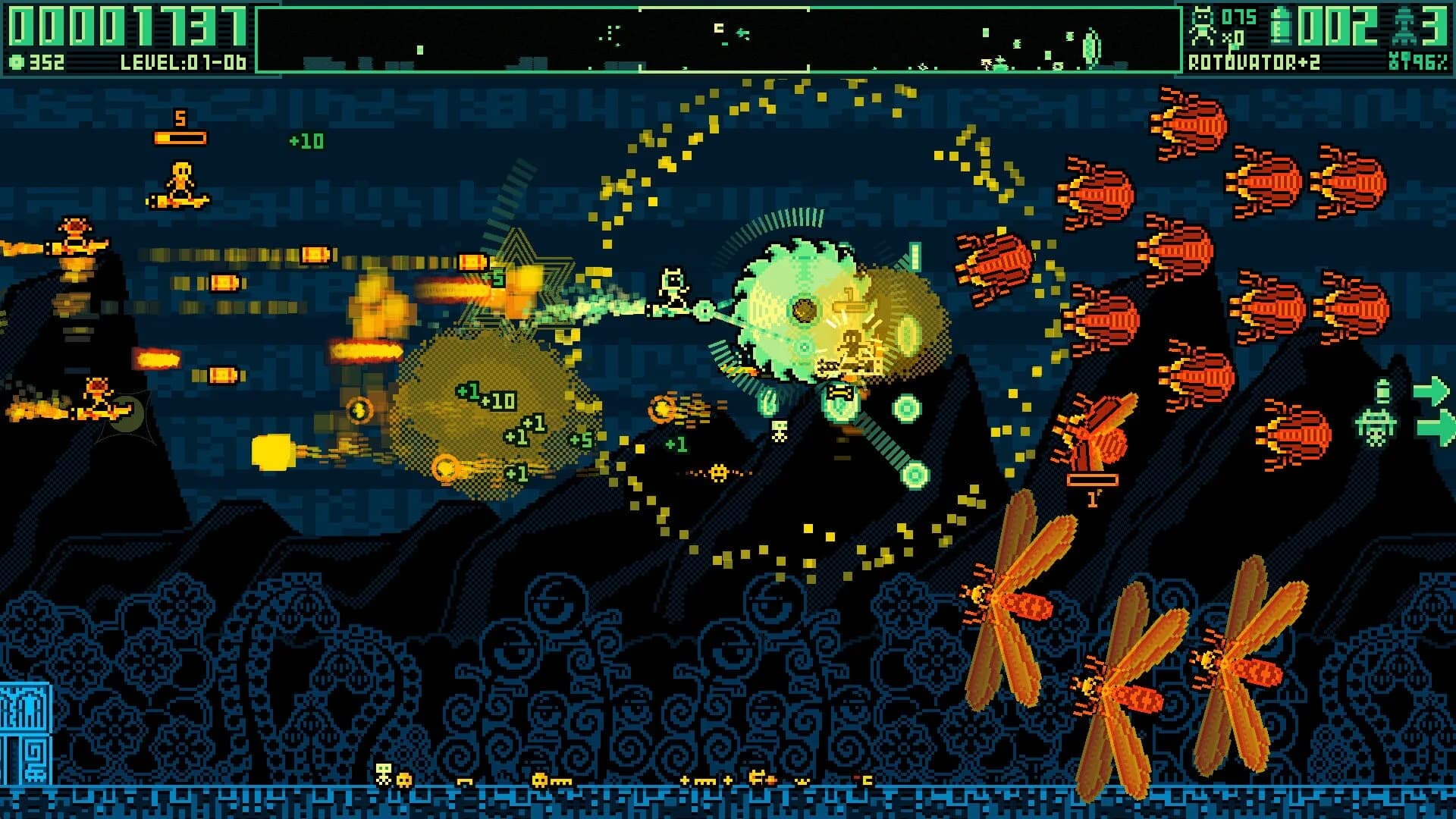 Jetboard Joust screenshot 3