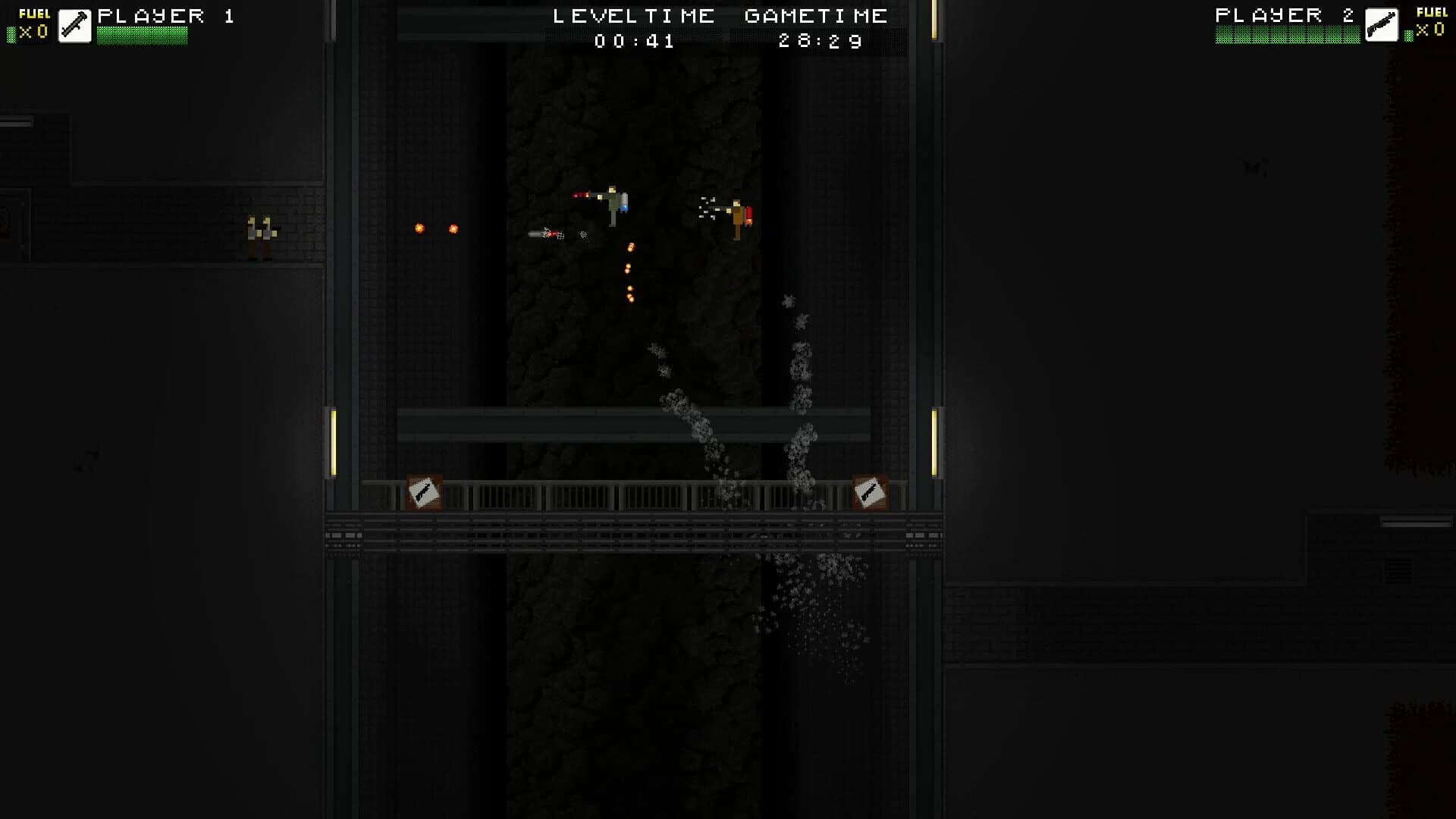 Jetbros screenshot 5
