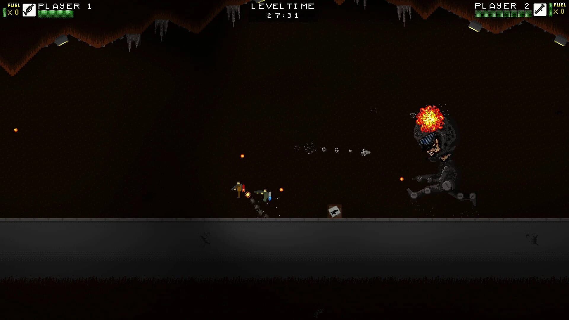 Jetbros screenshot 1