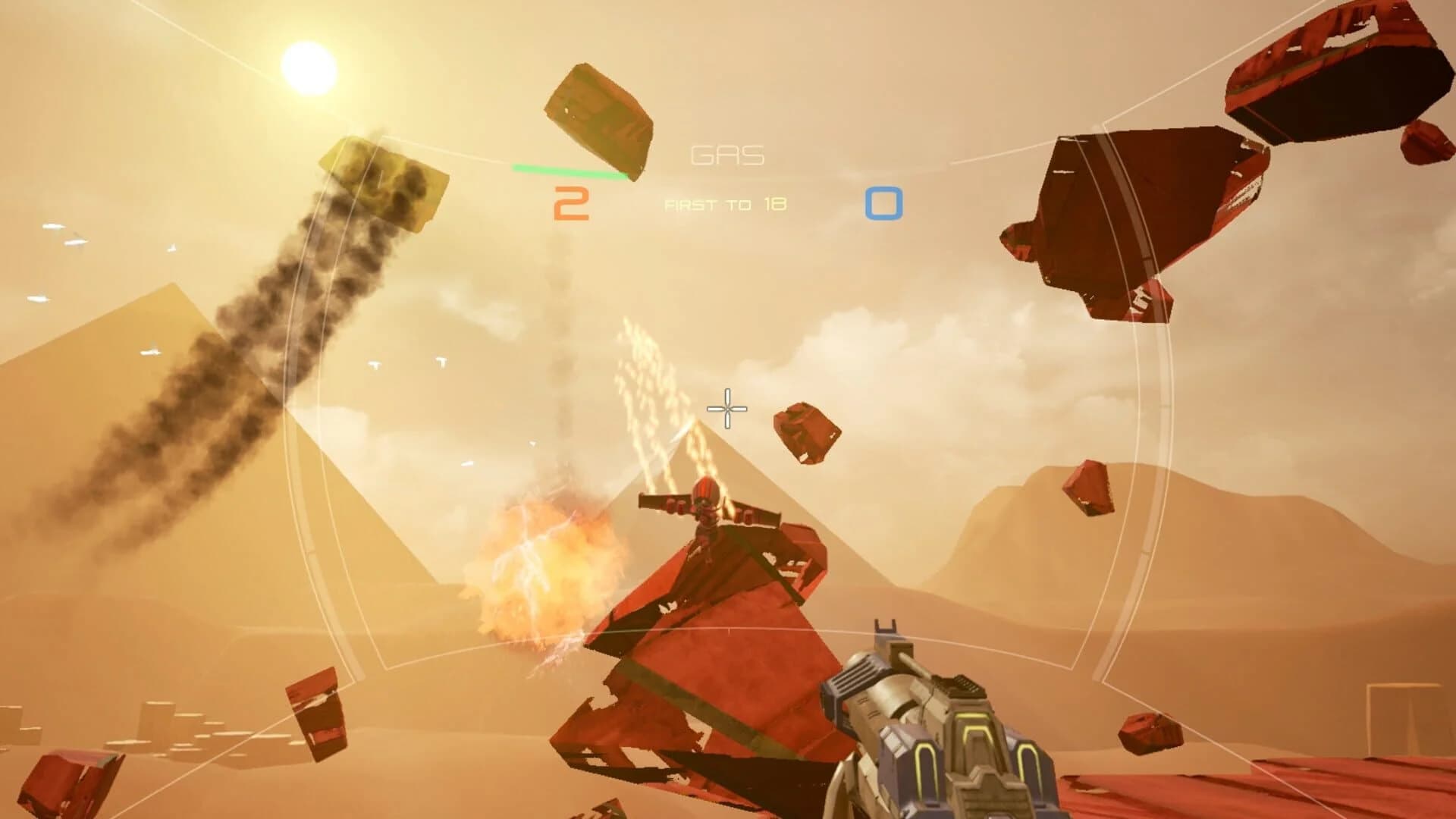 JetmanGo screenshot 2