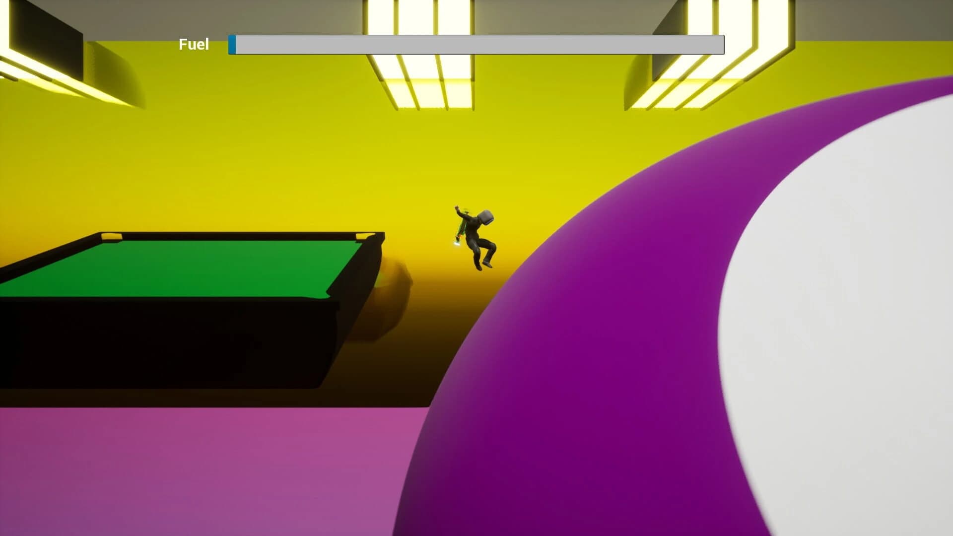 Jetpack Guy screenshot 5