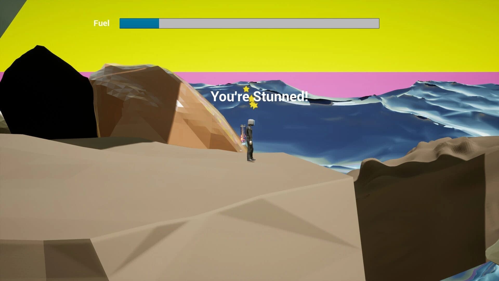 Jetpack Guy screenshot 4