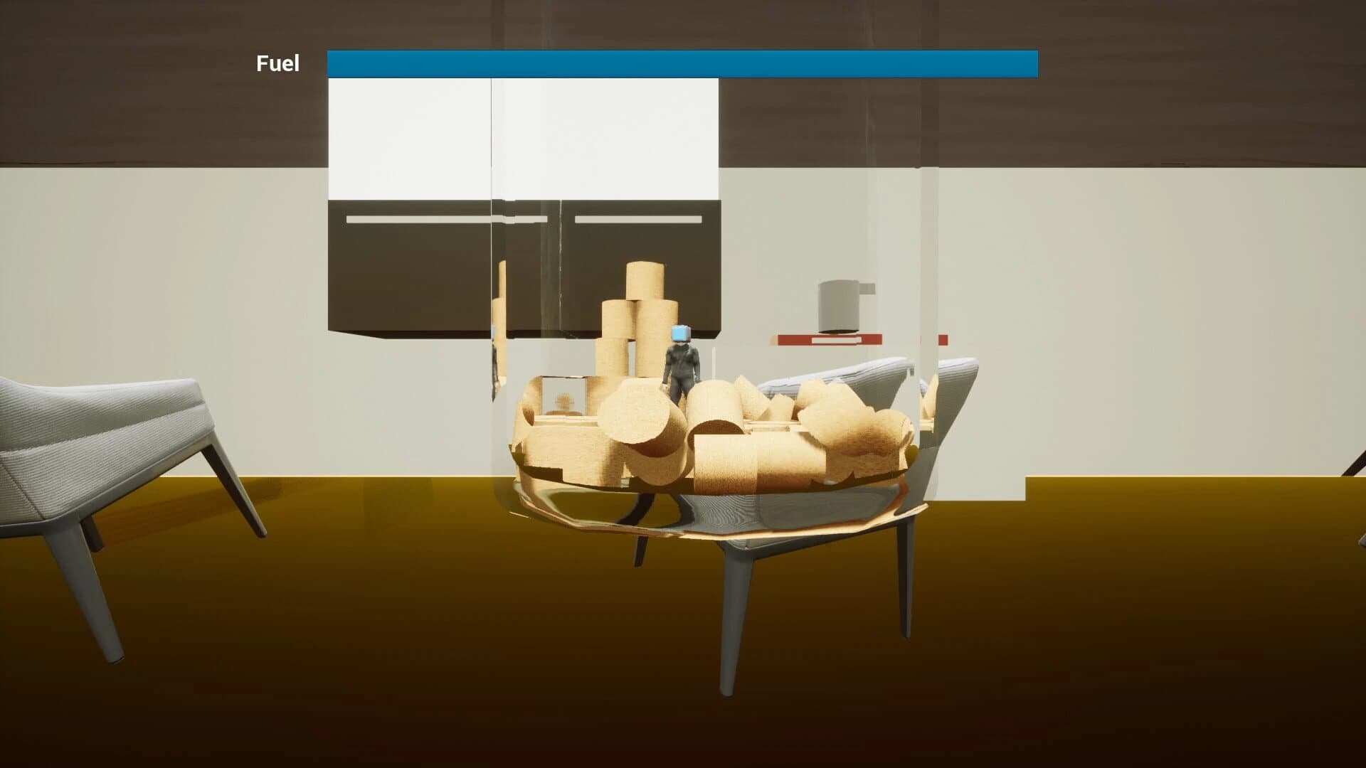 Jetpack Guy screenshot 1