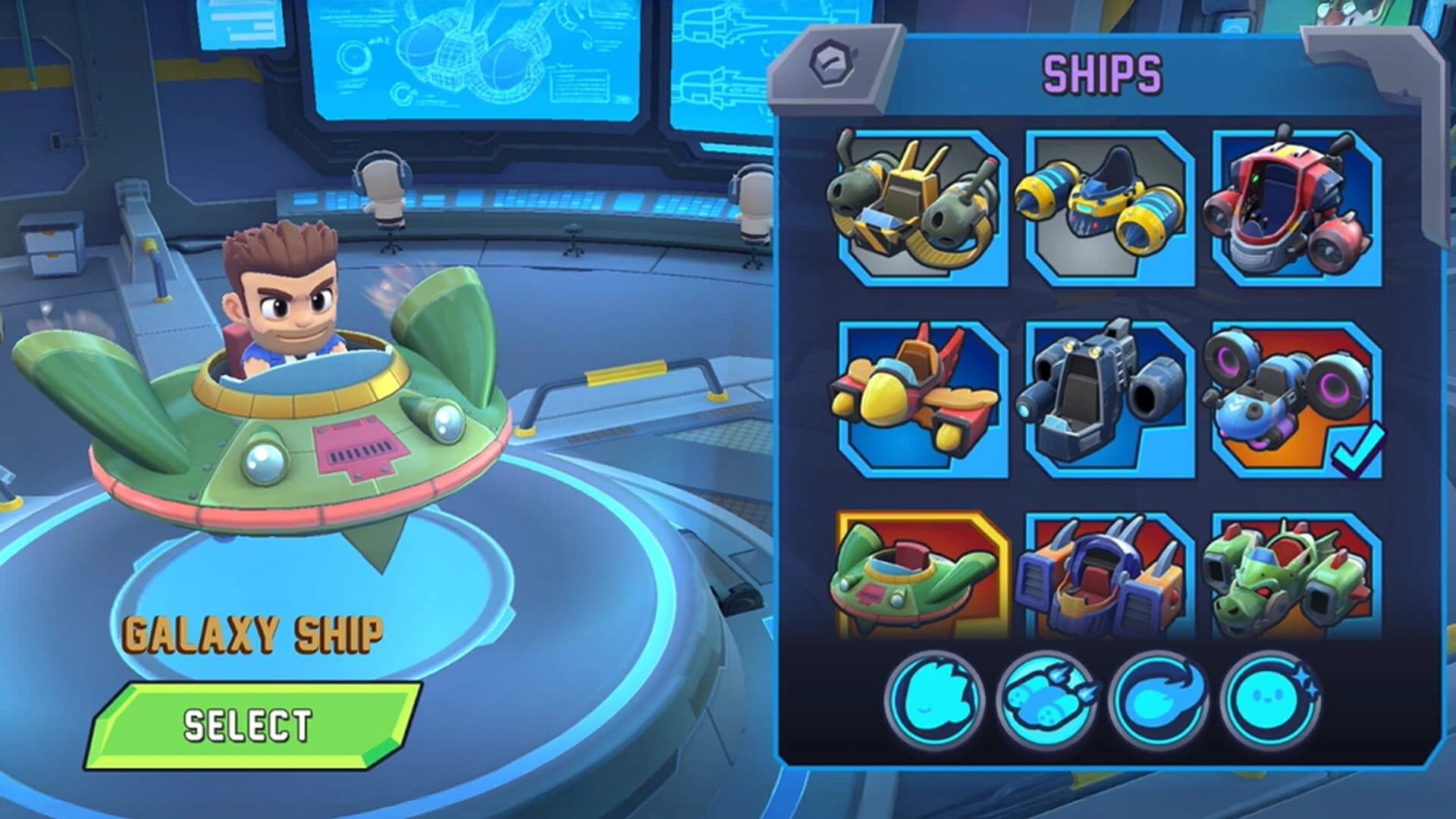 Jetpack Joyride Racing screenshot 2
