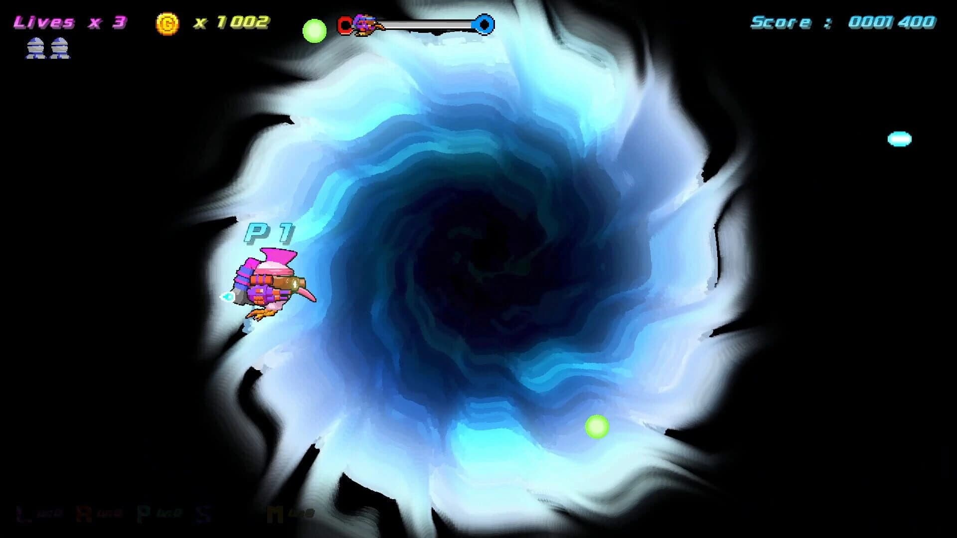 Jetpack Kiwi screenshot 5