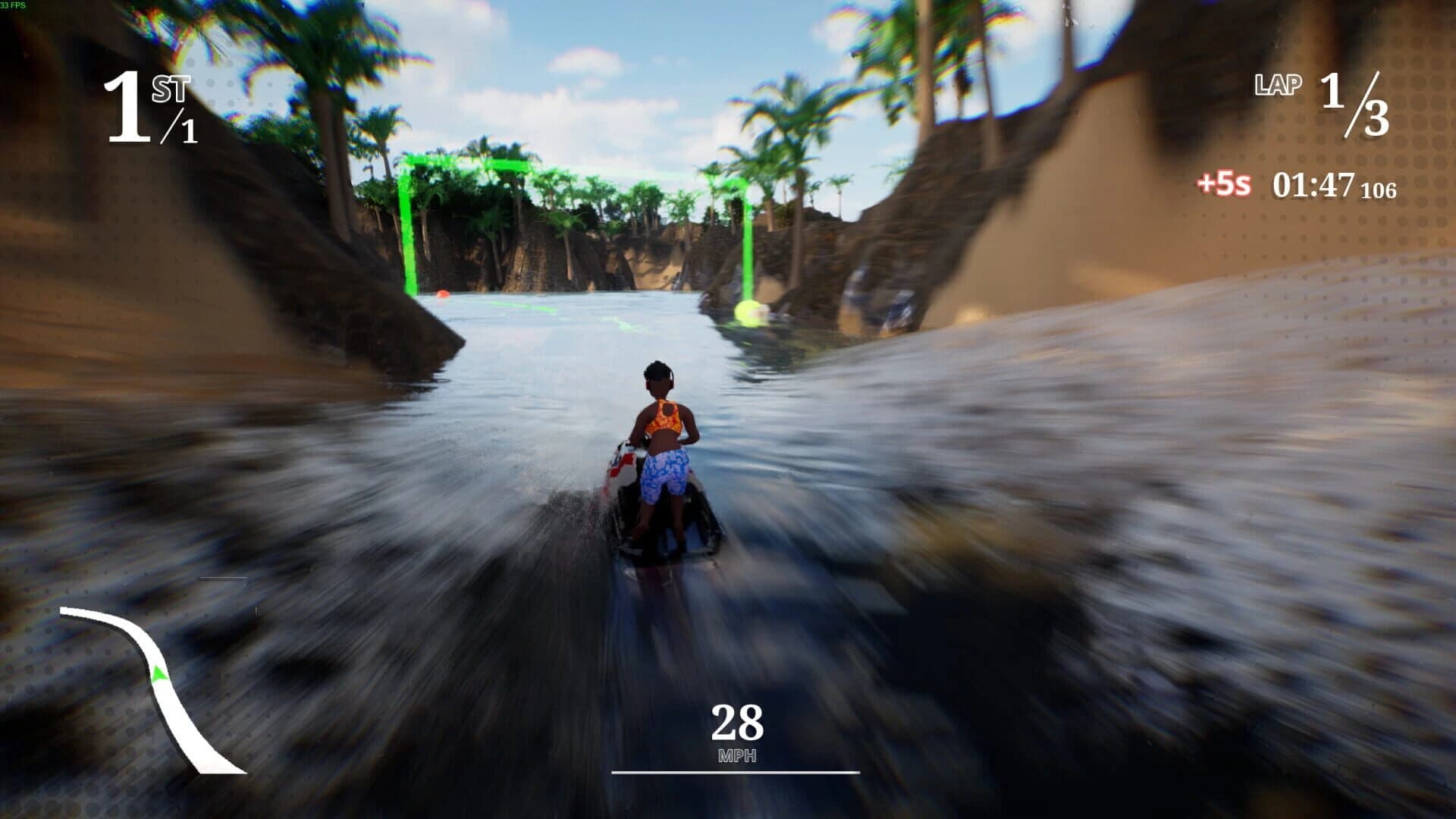 Jetsam! screenshot 1