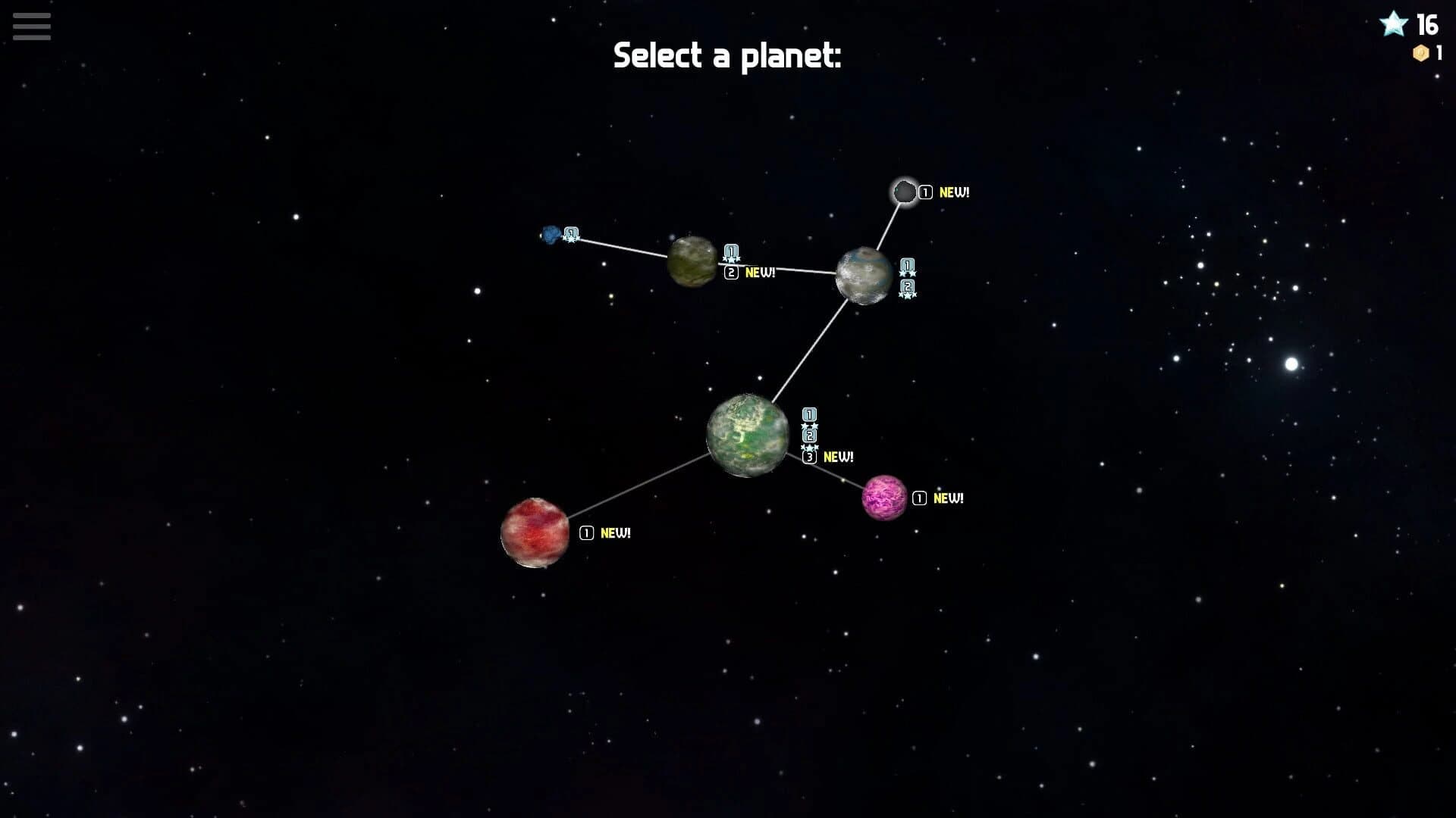 Jetscout: Mystery of the Valunians screenshot 2