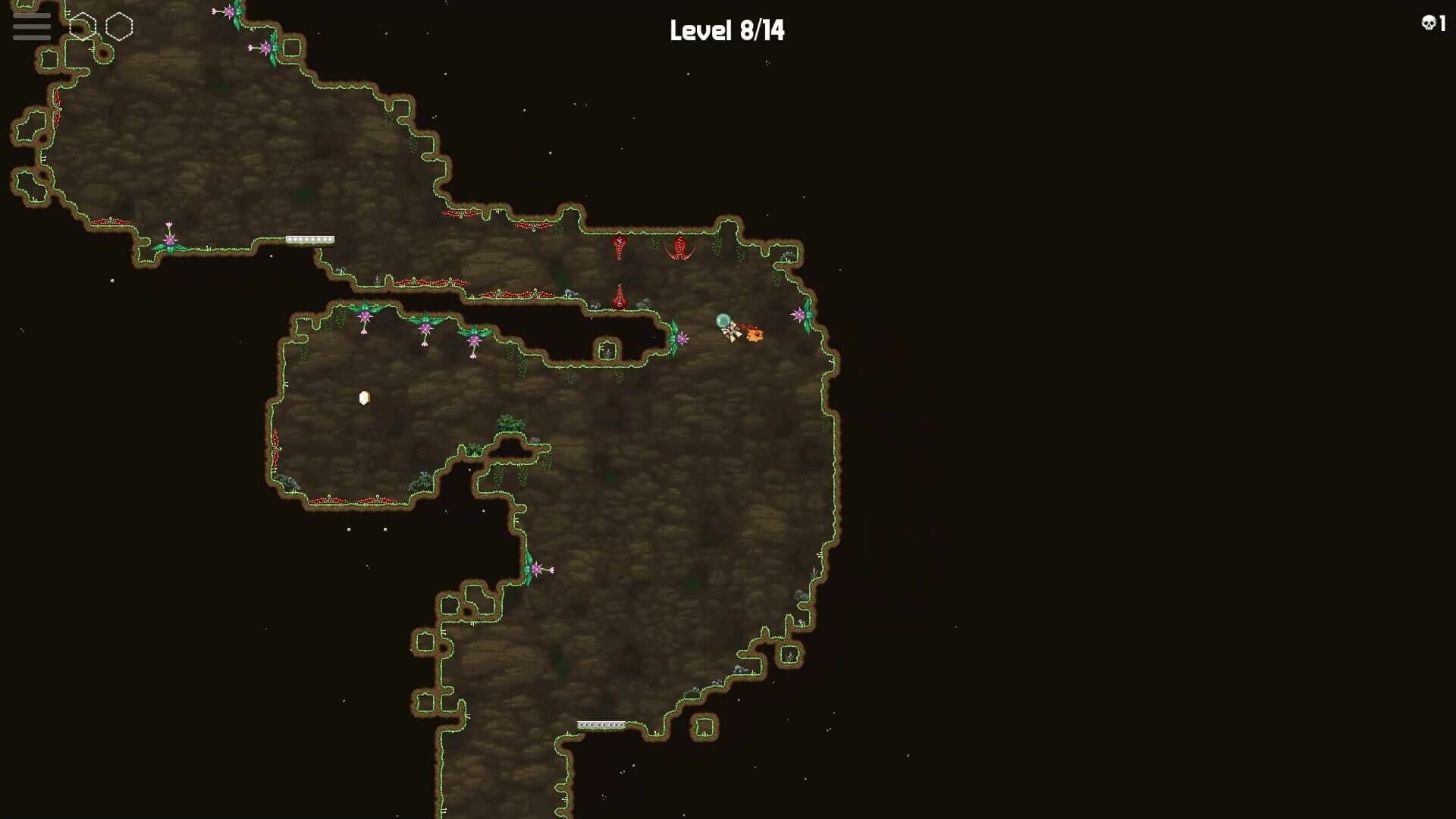 Jetscout: Mystery of the Valunians screenshot 1