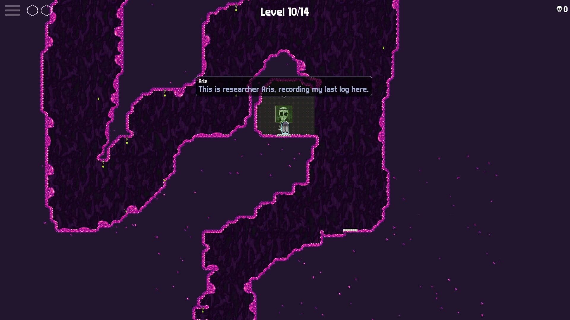 Jetscout: Mystery of the Valunians screenshot 3