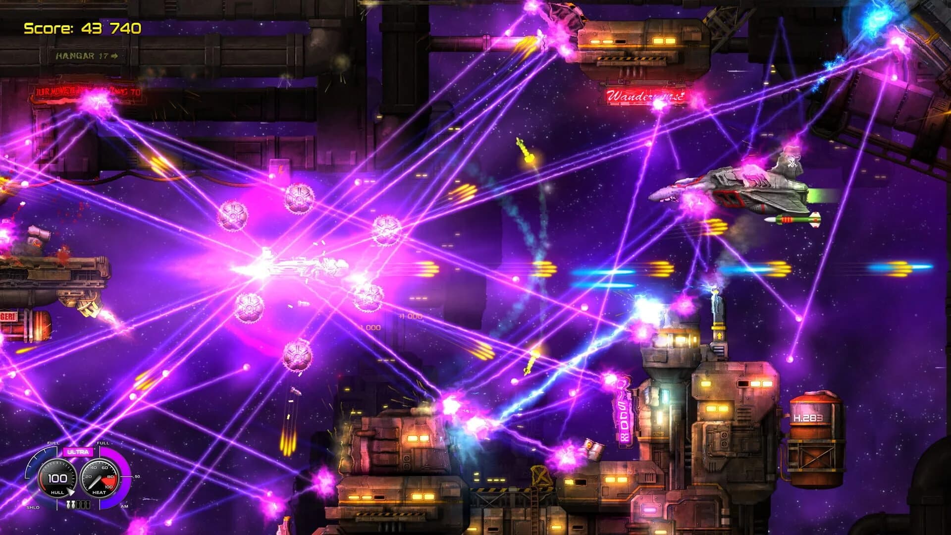 Jets'n'Guns 2 screenshot 2