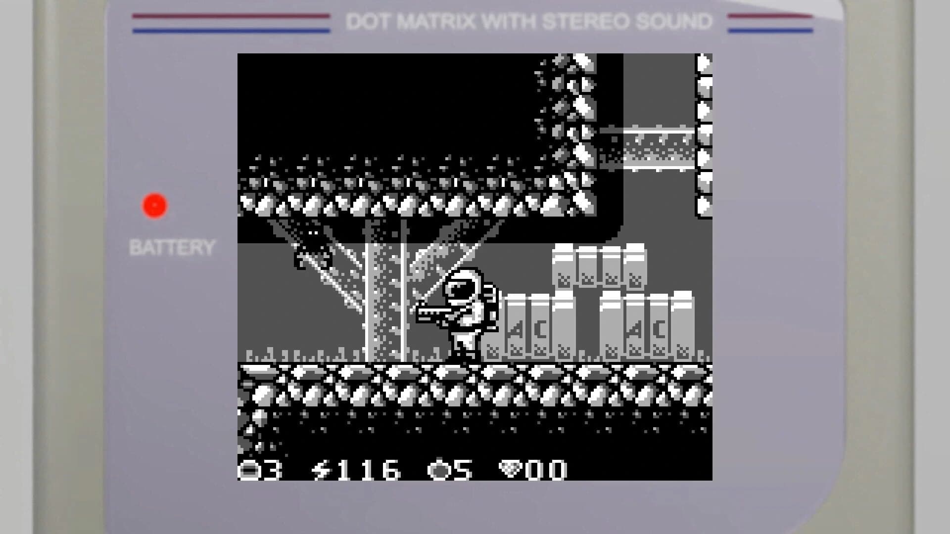 Jett Rider Mini H.E.R.O. screenshot 3