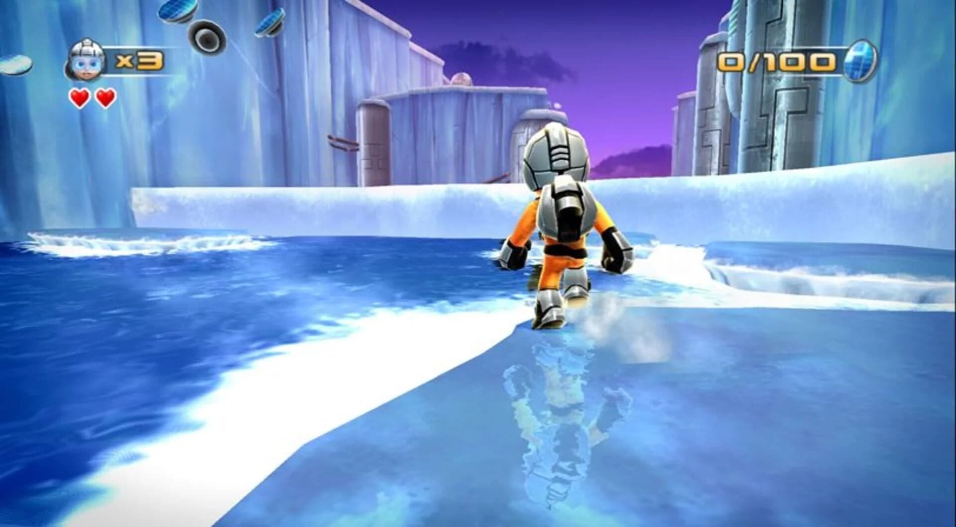 Jett Rocket screenshot 2