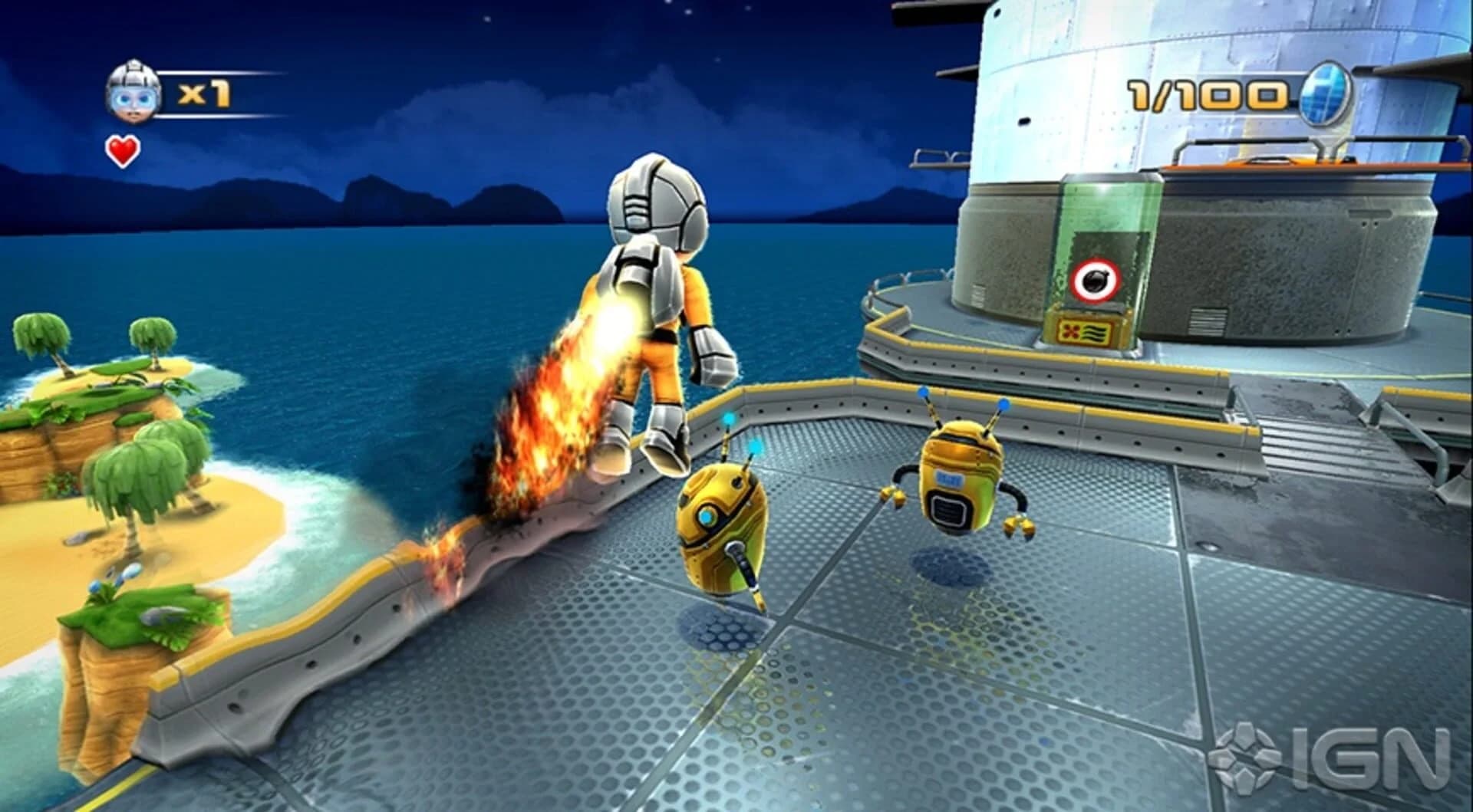 Jett Rocket screenshot 3