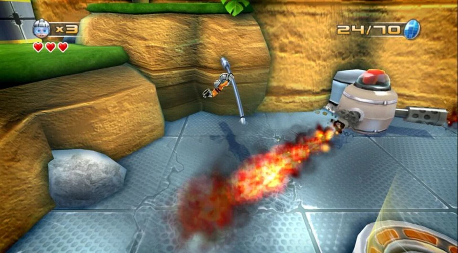Jett Rocket screenshot 5