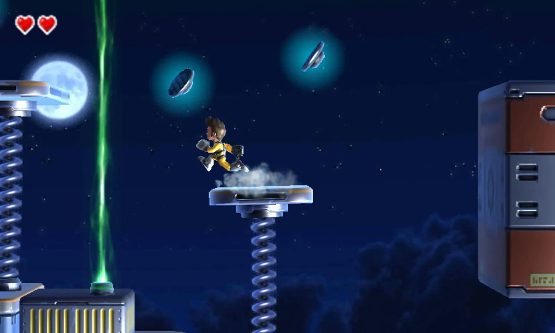 Jett Rocket II: The Wrath of Taikai screenshot 5