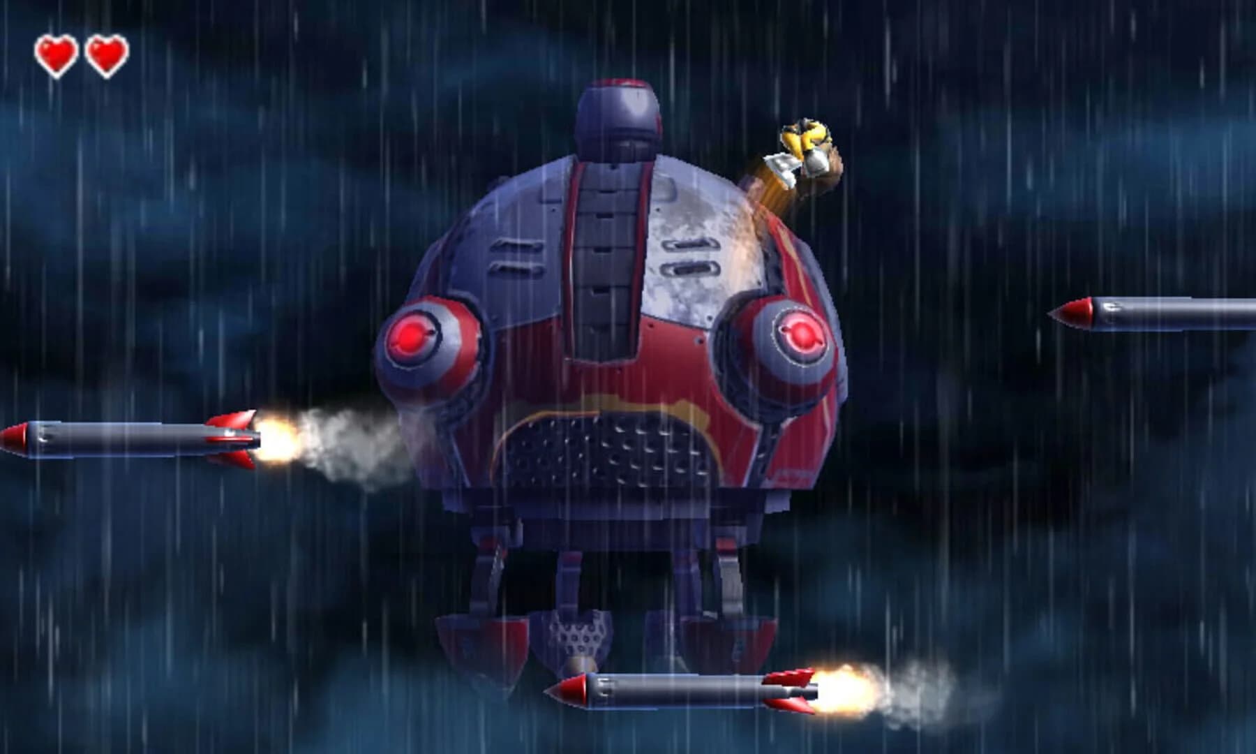 Jett Rocket II: The Wrath of Taikai screenshot 4