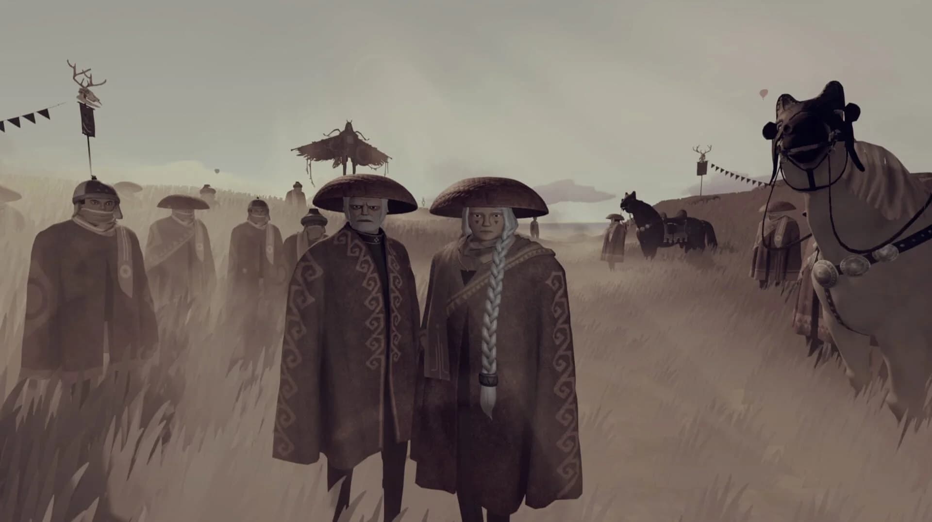 Jett: The Far Shore screenshot 1