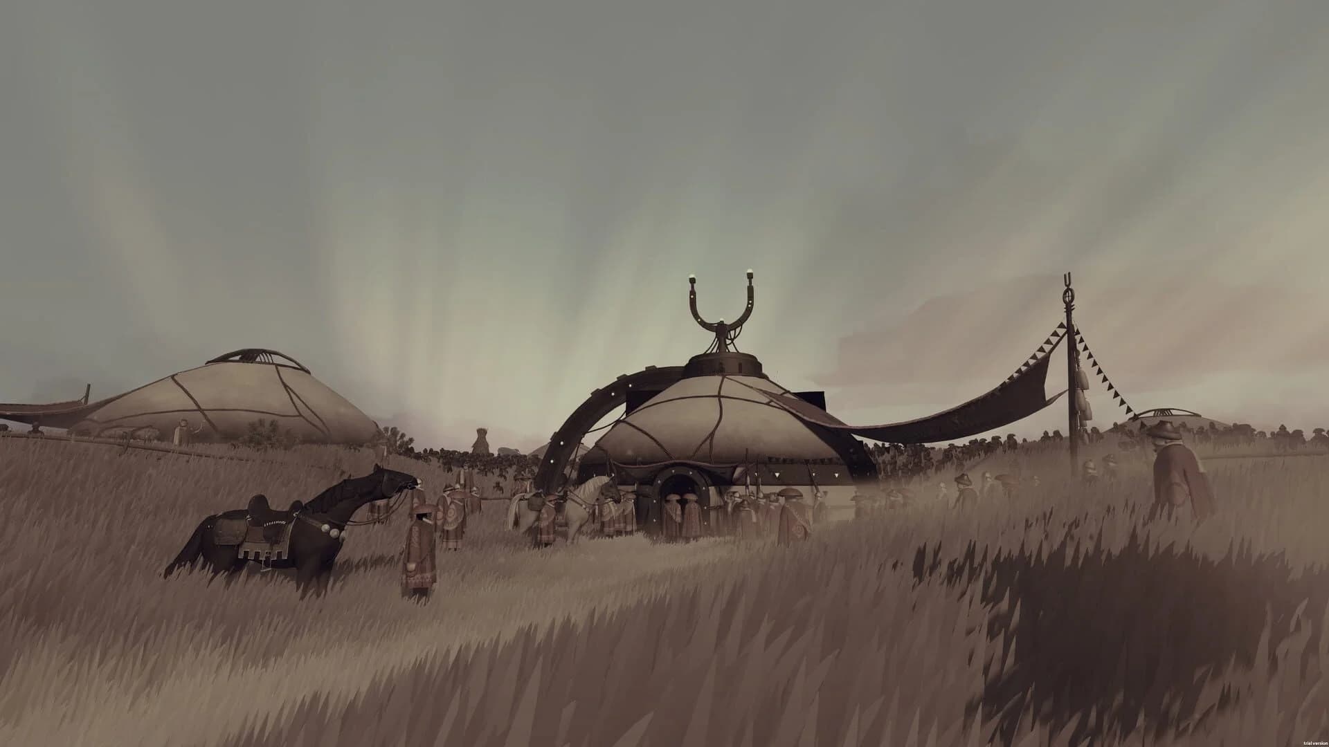 Jett: The Far Shore screenshot 2