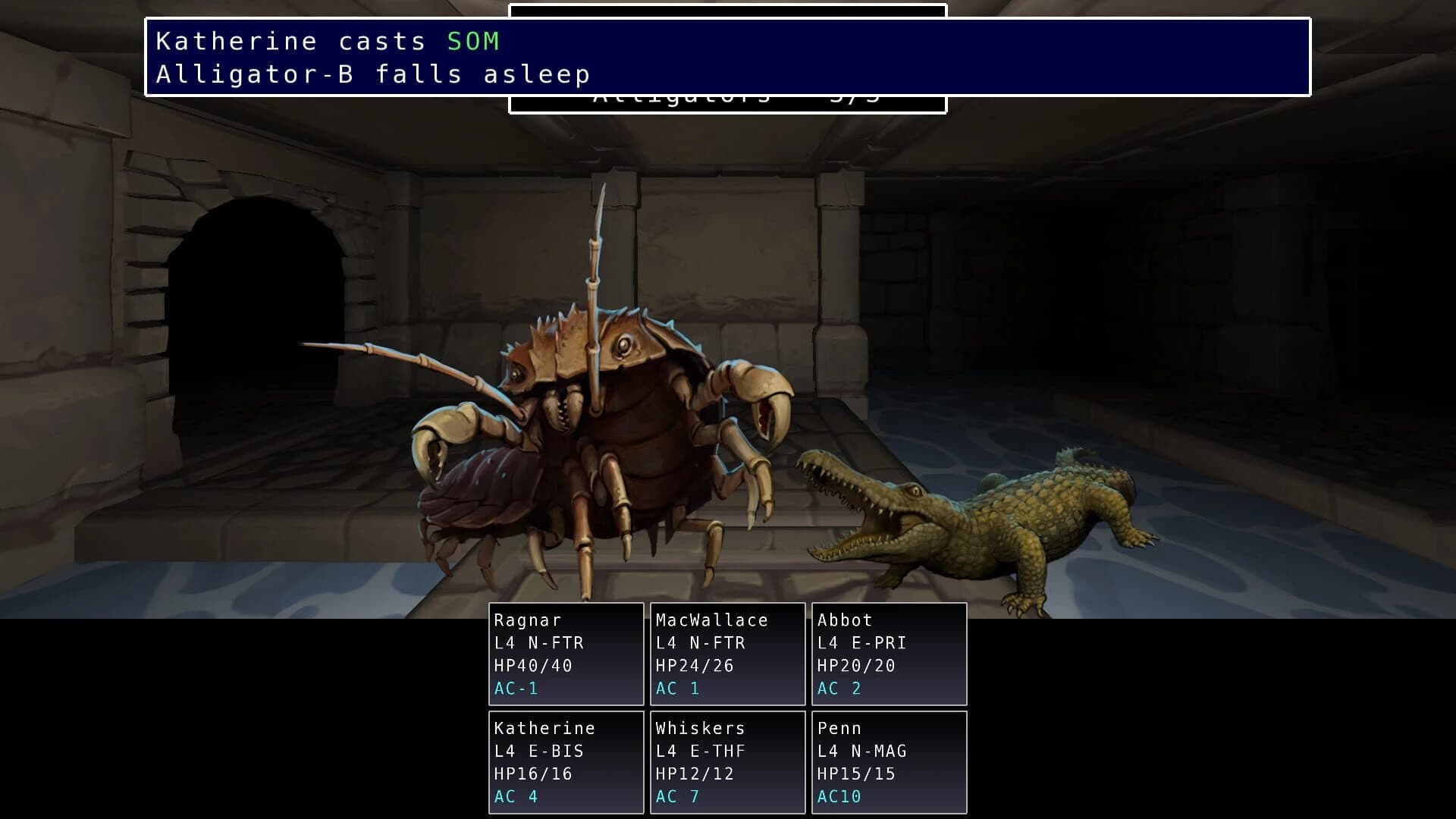 Jettatura screenshot 2