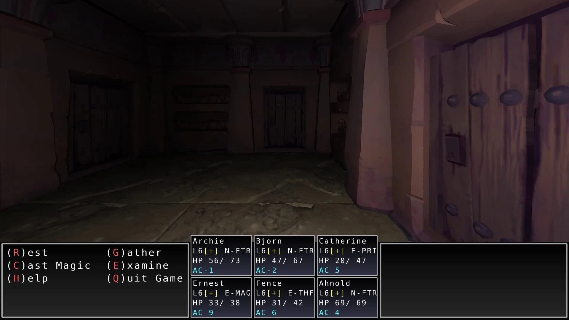 Jettatura screenshot 4