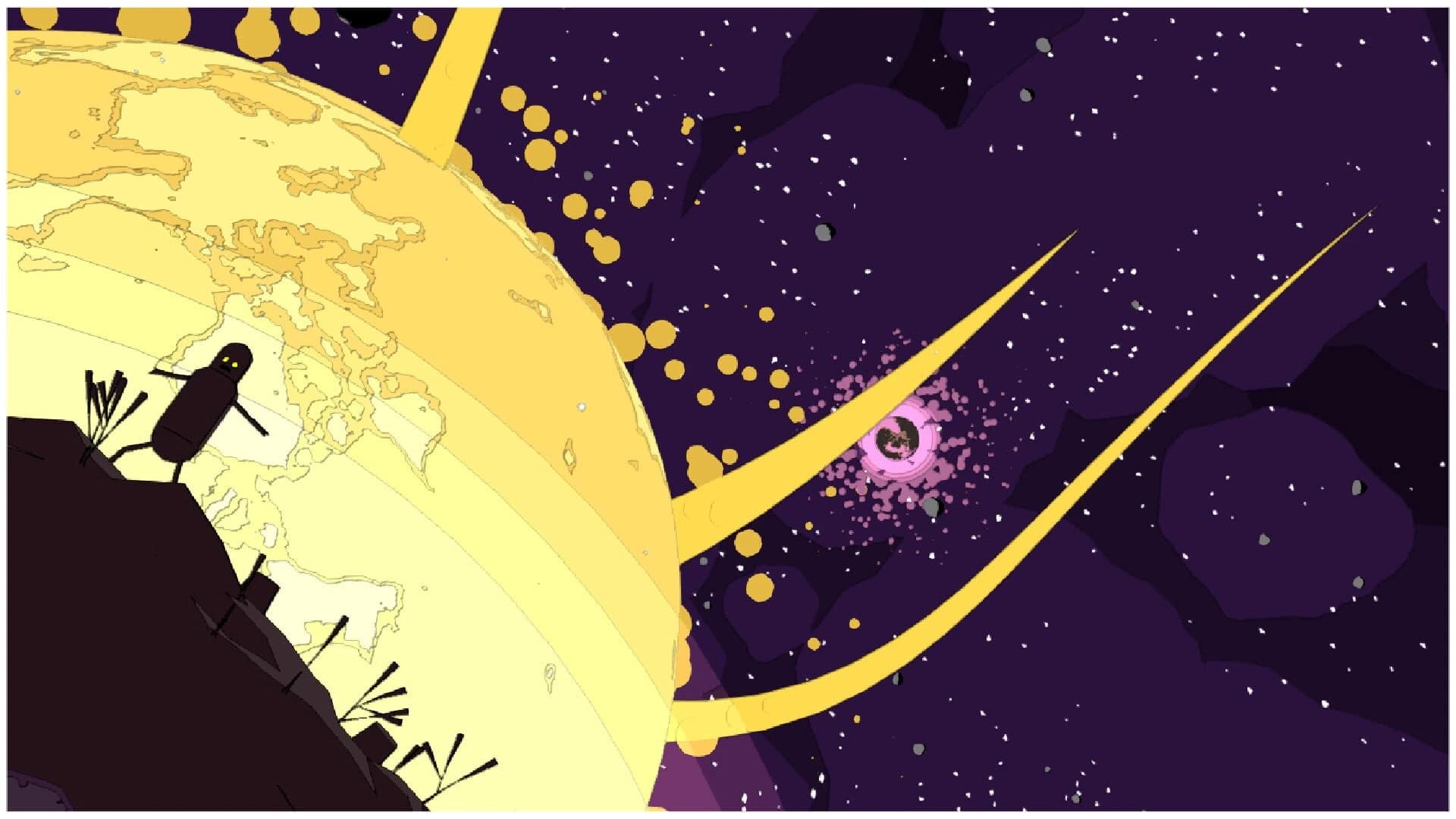 Jettomero: Hero of the Universe screenshot 4