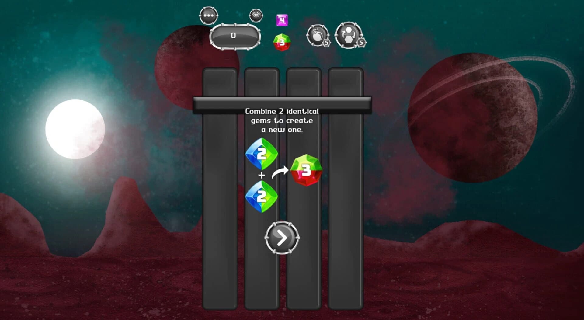 Jewel Craft Fusion screenshot 3
