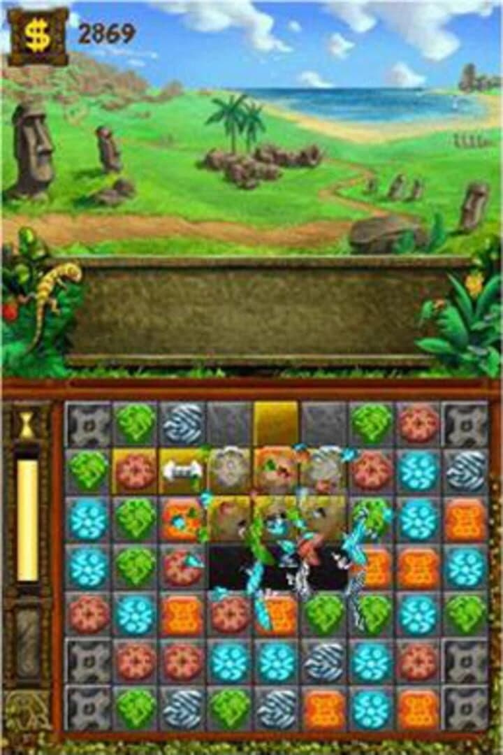 Jewel Keepers: Easter Island screenshot 5