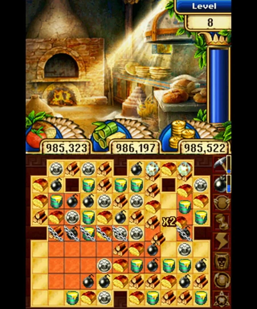 Jewel Master: Cradle of Egypt 2 screenshot 5