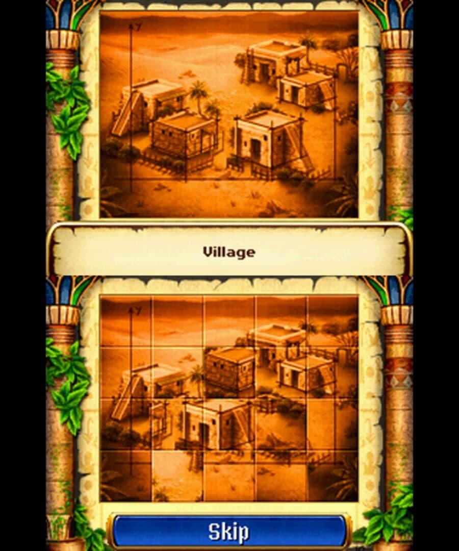 Jewel Master: Cradle of Egypt 2 screenshot 3