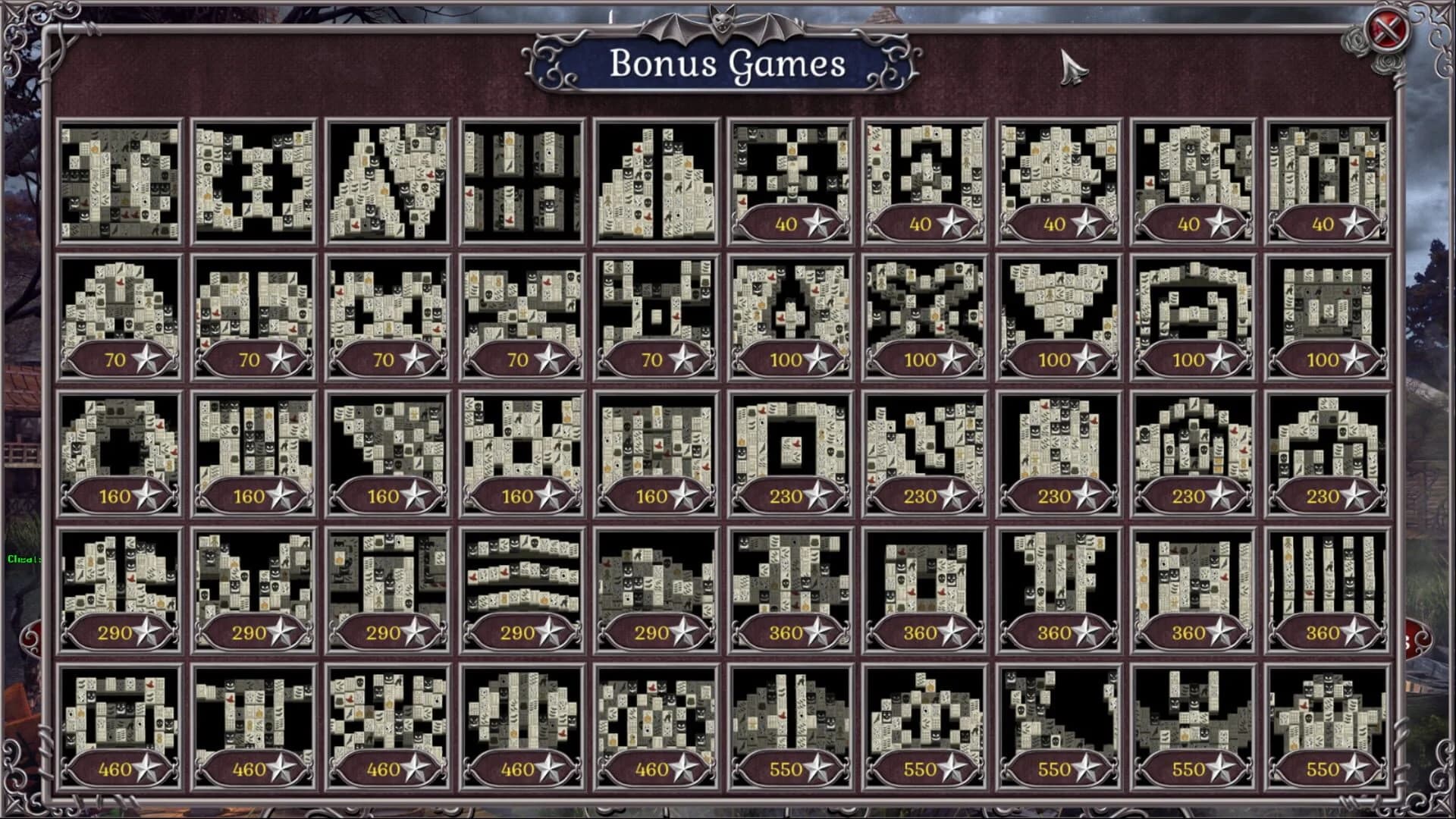 Jewel Match Twilight Solitaire screenshot 4