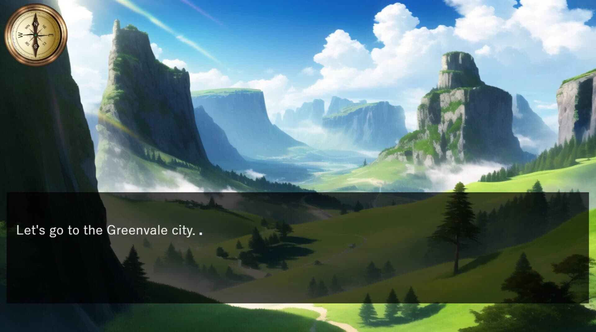 Jewel of Clementia screenshot 1