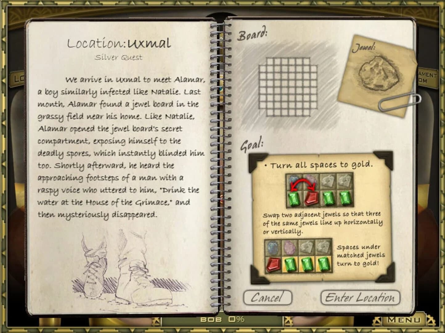 Jewel Quest screenshot 5