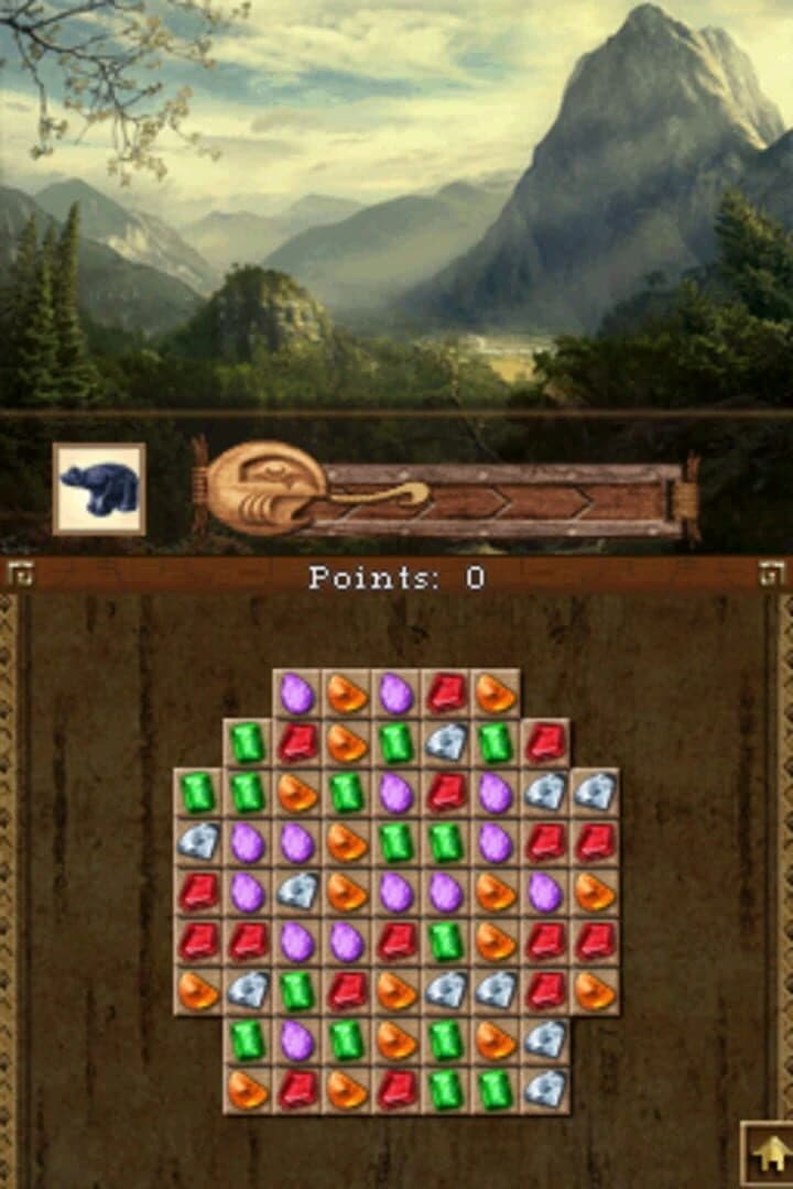 Jewel Quest 5: The Sleepless Star screenshot 5