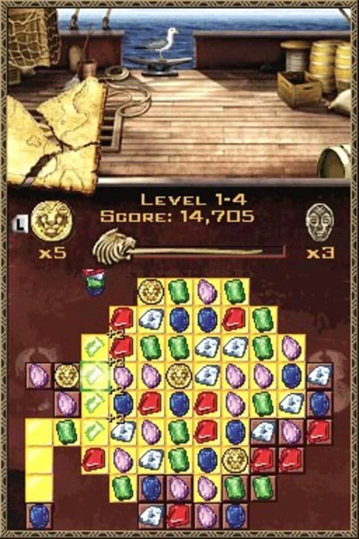 Jewel Quest: Expeditions screenshot 1