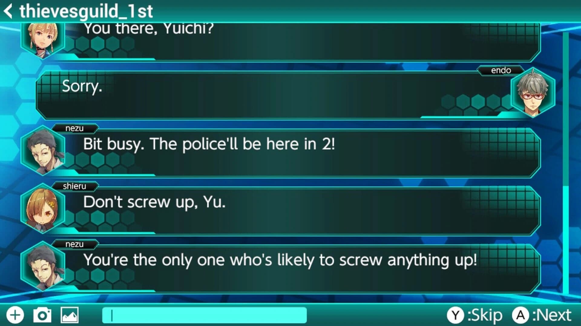 Jewel Wars screenshot 2