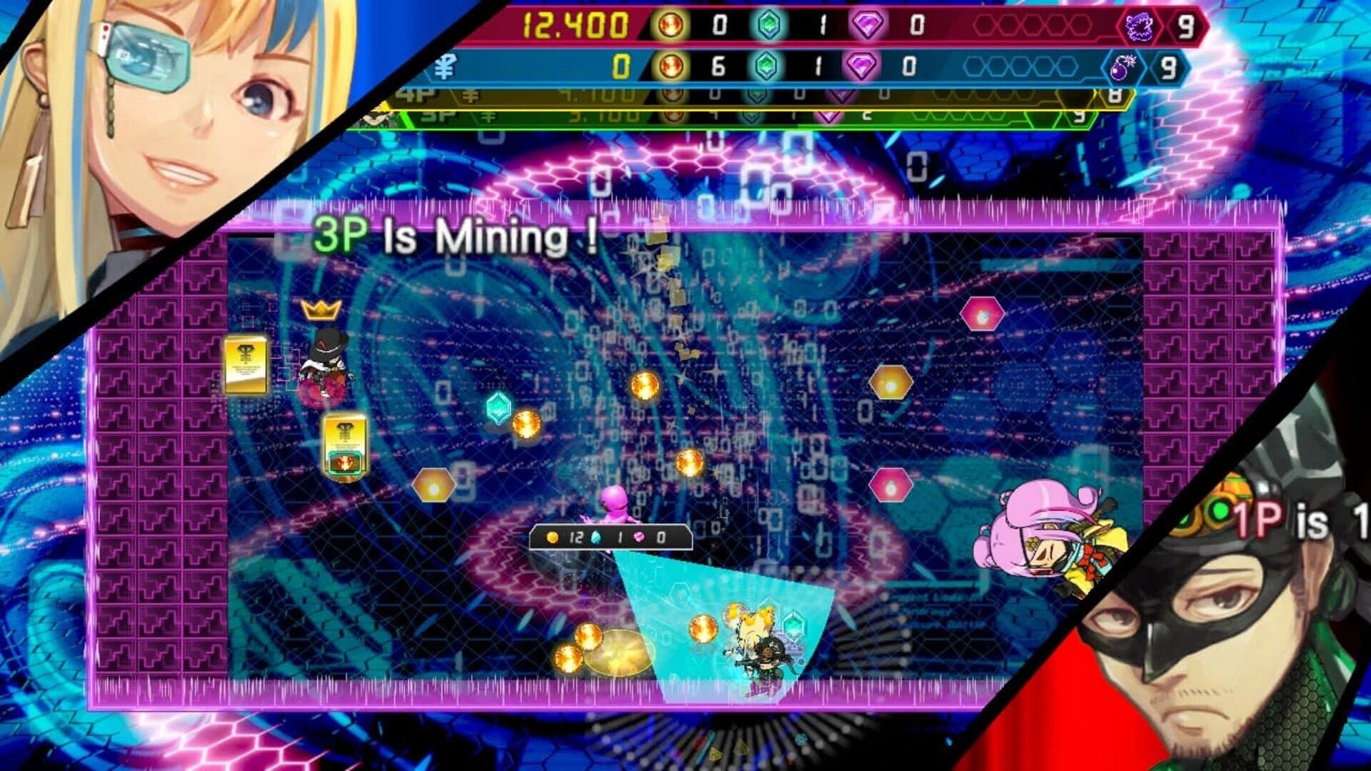 Jewel Wars screenshot 5