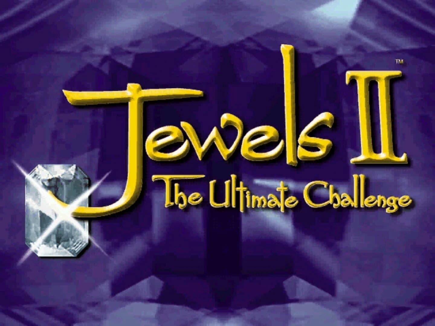 Jewels II: The Ultimate Challenge screenshot 2