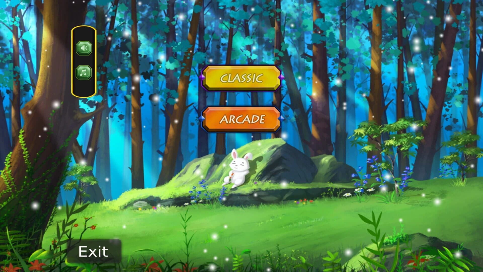 Jewels of the Mysterious Woodland screenshot 4