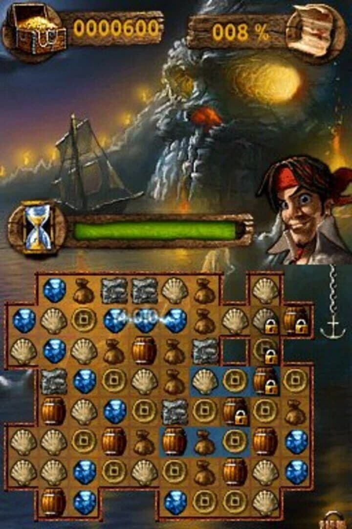 Jewels of the Tropical Lost Island screenshot 4