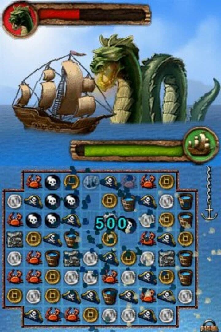 Jewels of the Tropical Lost Island screenshot 5