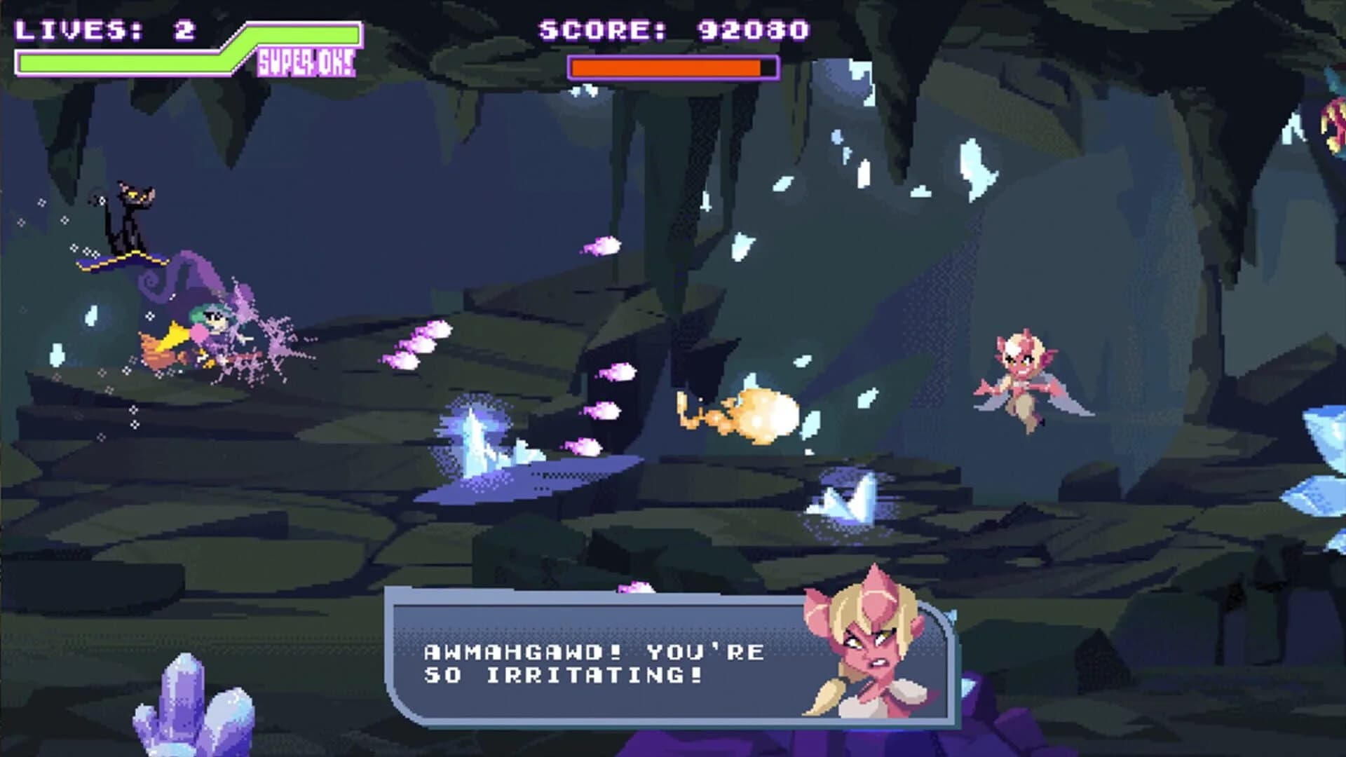 Jezebel: Givin' Love a Shot screenshot 5