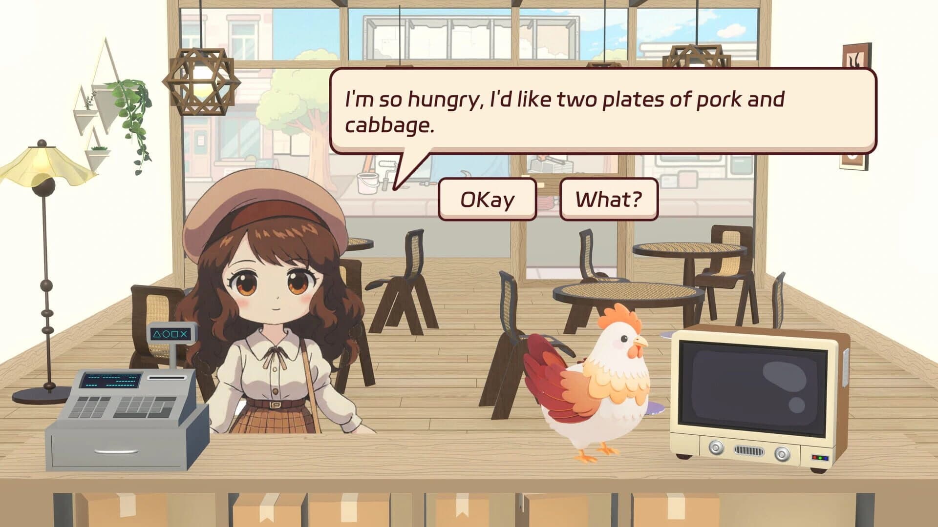 Jiaozi & Shopkeeper screenshot 1