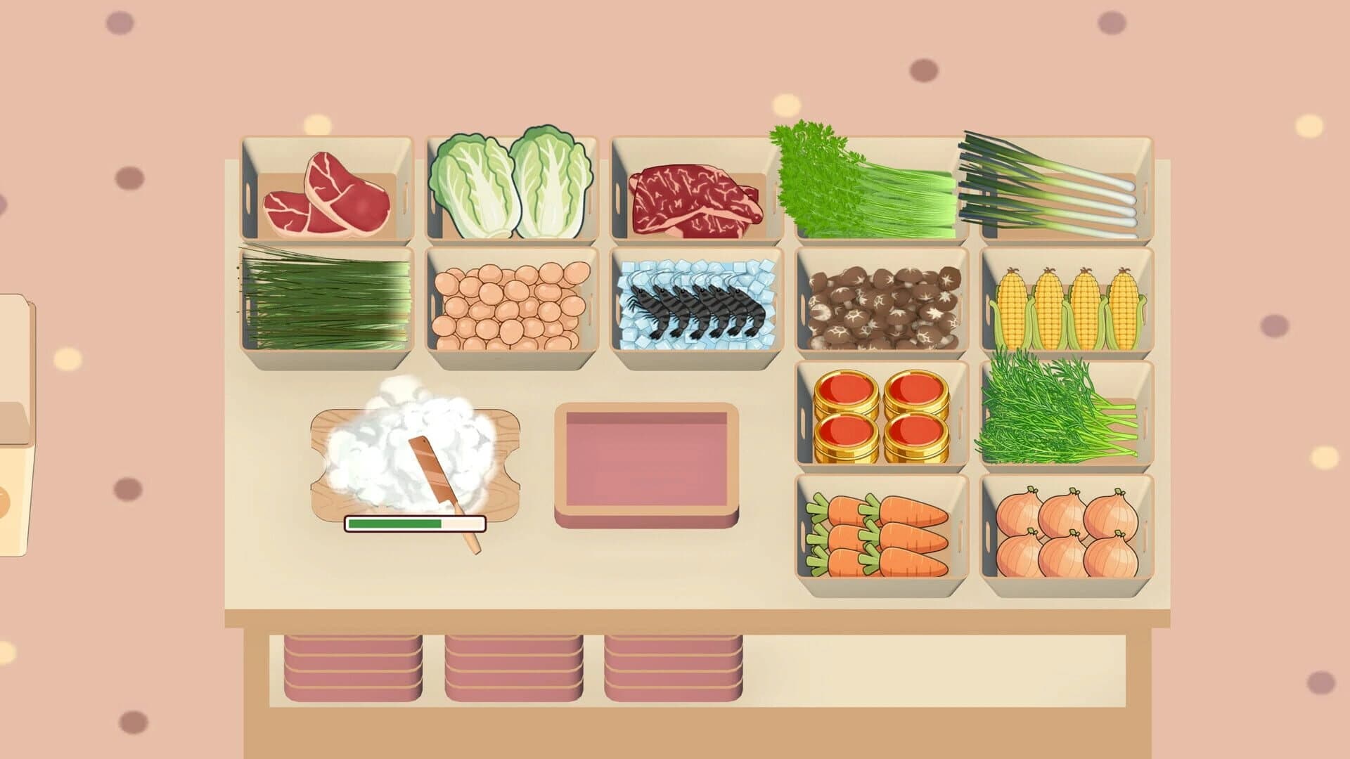Jiaozi & Shopkeeper screenshot 4