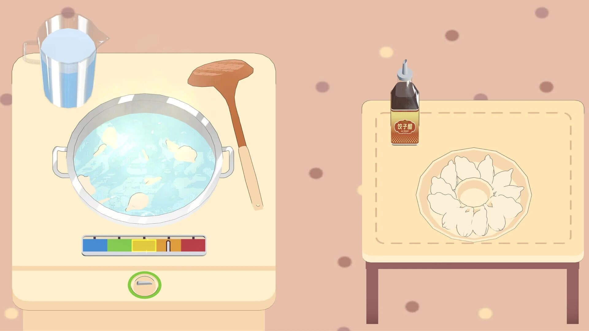 Jiaozi & Shopkeeper screenshot 5