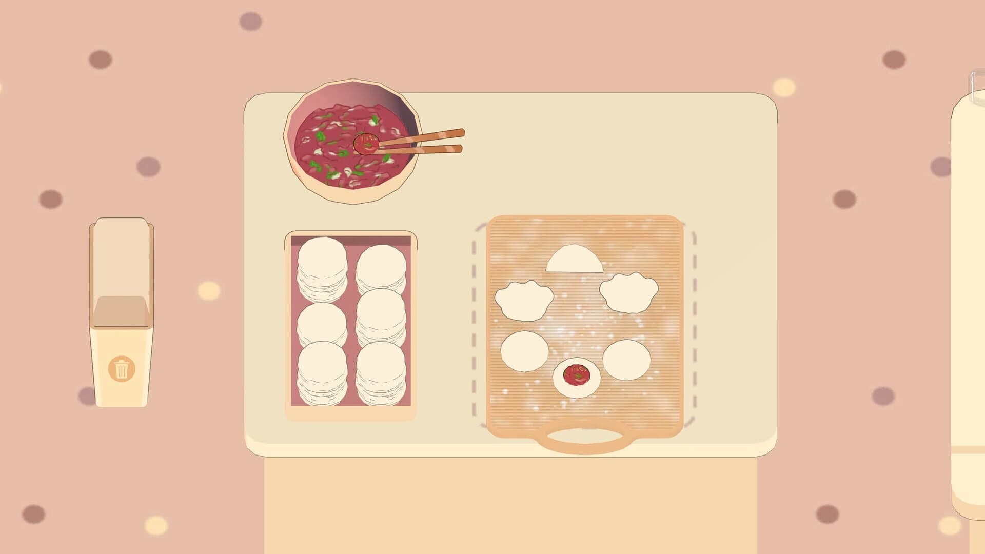 Jiaozi & Shopkeeper screenshot 2