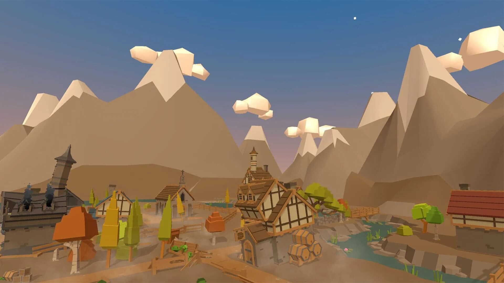 Jida Chronicle Chaos frontier screenshot 3