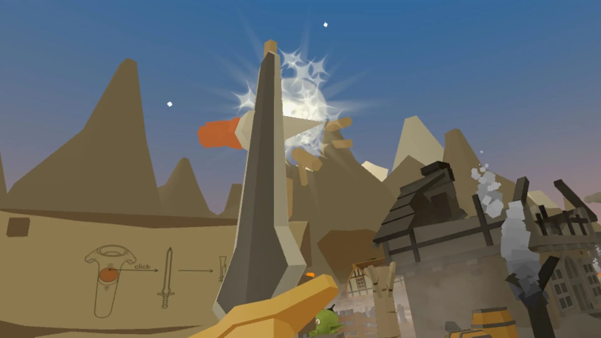 Jida Chronicle Chaos frontier screenshot 2