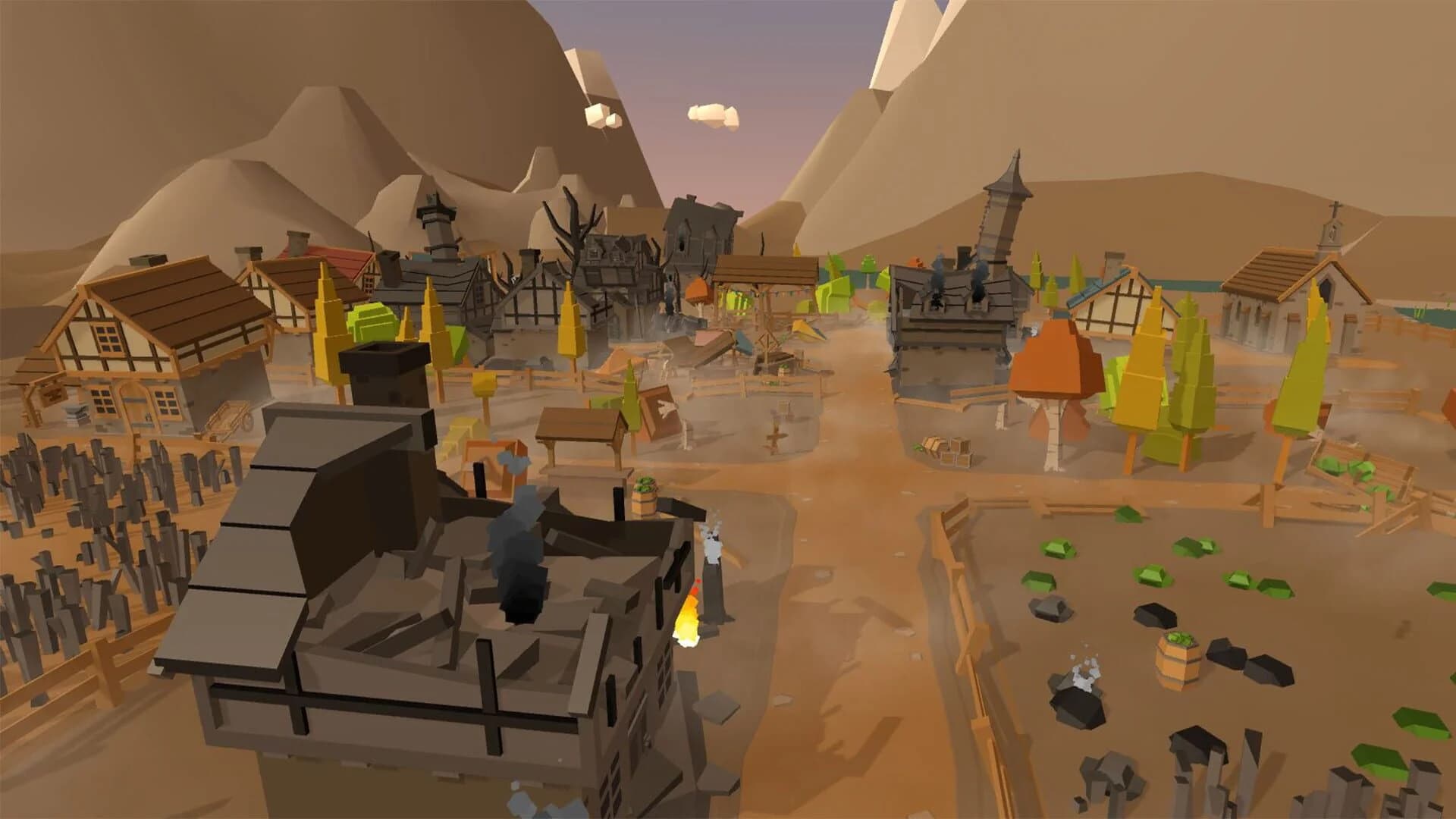 Jida Chronicle Chaos frontier screenshot 4